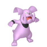 6IV Granbull Indigo Disk Pokemon Scarlet and Violet